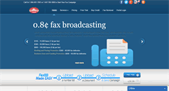 Desktop Screenshot of faxbb.com